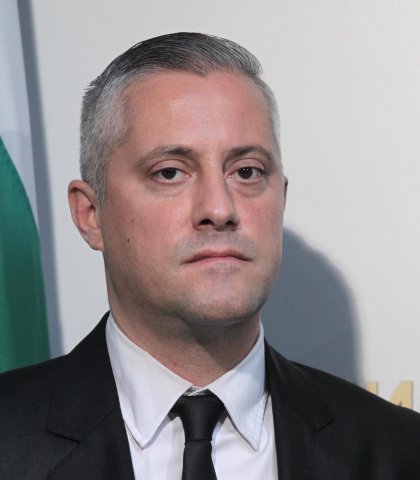Bozhidar Loukarski Re-elected Chairman of Right-wing Union of Democratic Forces