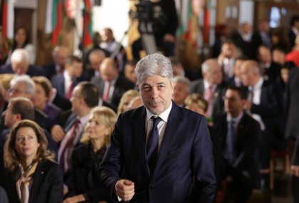 Environment Minister Dimov Resigns Environment Minister Dimov Resigns