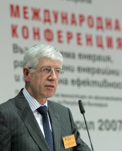 Ex-Economy and Energy Minister Ovcharov Indicted for Mismanagement, Official Misconduct