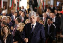Environment Minister Dimov Resigns