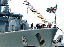 Parliament Adopts Updated Project to Acquire Two Multi-role Patrol Vessels for Navy