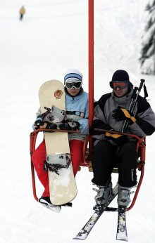 Environment Ministry Will Not Approve Activities Related to Reconstruction of Todorka Chairlift 