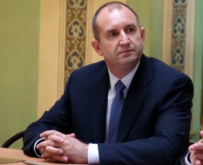 President Radev Vetoes Counter-Corruption and Unlawfully Acquired Asset Forfeiture Act