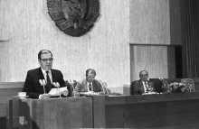 Bulgaria Marks Anniversary of End of Communist Regime