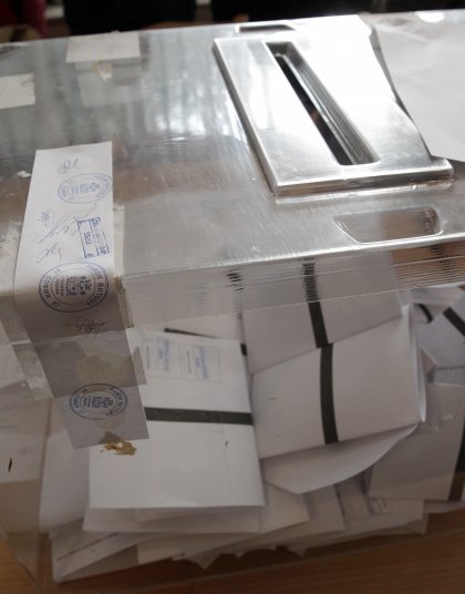Number of Voting Sections in Non-EU Countries No Longer Limited to 35 Number of Voting Sections in Non-EU Countries No Longer Limited to 35
