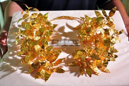 Norway Invites "Saga of Thracian Kings" Exhibition to Oslo in 2016 Norway Invites "Saga of Thracian Kings" Exhibition to Oslo in 2016