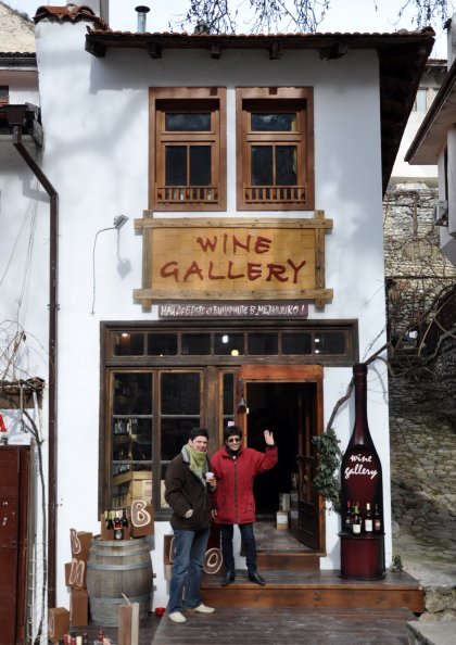 Wine Tour Map Takes Visitors on Journey through Melnik Area