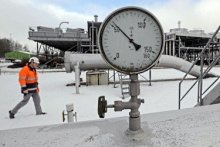 Construction Starts of Two Natural Gas Compressor Stations