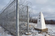 President Radev: Bulgaria Cannot Cope Alone with Sudden Massive Migrant Pressure on Land Border