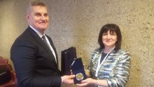 National Assembly Chair Karayancheva Confers with Montenegrin Parliament President Brajovic