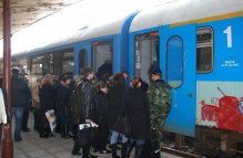 Seven Passengers Sustain Light Injuries in Accident with Sofia-Istanbul Train