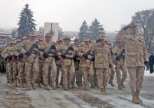 Parliament Votes Through Six-Month Voluntary Military Service