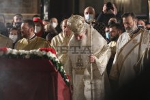 Patriarch Neophyte: May the Light of the Nativity Envelop Our Hearts