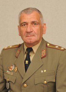 General Andrei Botsev Is Appointed Chief of Defence 
