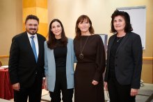 Antje Homburger of DPA Receives EANA Maxim Minchev Quality Agency Journalism Award 2021