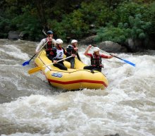 New Rafting Season Starts in SW Bulgaria
