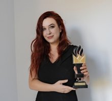 Bulgarian Businesswoman Receives International Young Entrepreneur Award