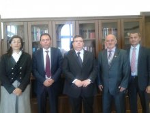 Bulgarian, Macedonian Chief Prosecutors Call for Establishment of Balkan Prosecutorial Network