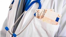 Bulgarians Tend to See Healthcare System as Particularly Prone to Graft