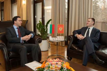 Montenegro's Euro-Atlantic Integration, Social Cooperation Dominate Visit of Montenegrin Foreign Minister Luksic