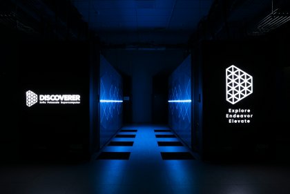 Bulgarian Supercomputer Goes into Operation