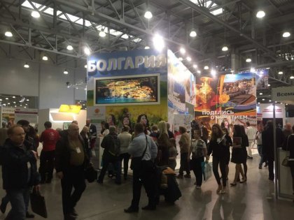 Bulgarian Tourism Ministry Honoured at Moscow's INTOURMARKET 2017