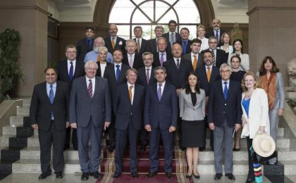 President Plevneliev Meets EU, Switzerland, Norway Ambassadors to Discuss Issues on EU Agenda