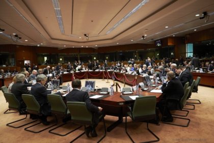 Foreign Minister Mitov Attends EU's External Affairs Council Regular Meeting in Brussels