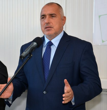 PM Rules out Bulgarian Participation in European Military Operation against Islamic State