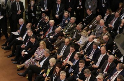 President Radev in Munich: International Community Needs Long-Term Strategy for Migration Crisis