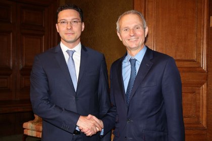 Bulgaria, UK Concur on Major Economic Challenges Facing EU