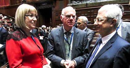 Bulgarian Parliament Leader Calls for More EU Investment in High Technology