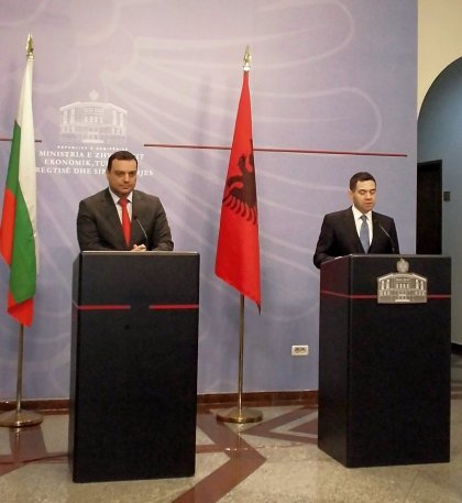Bulgaria, Albania Sign Co-operation Agreements in Various Spheres