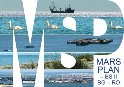 Bulgaria and Romania Interact in Maritime Spatial Planning