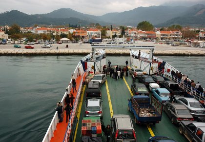 Renewed Use of Ferry Service at Rousse-Giurgiu Hampered by Romania  