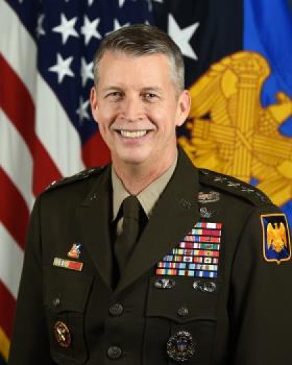 US National Guard Bureau Chief Holds Talks in Sofia