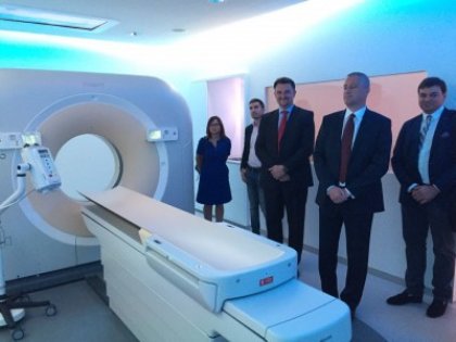  Philips Interested in High-tech Projects in Bulgaria's Health Care Sector 