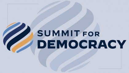 Rumen Radev Addresses Summit for Democracy Hosted by US President