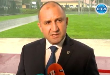 Bulgarian President Radev Reconfirms Sofia's Reluctance to Greenlight Skopje's EU Accession without Legal Guarantees that Moot Points Will Be Addressed