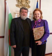 Croatia Expects "Epopee of Thracian Kings: Archaeological Finds in Bulgaria" Exhibition after Louvre Presentation