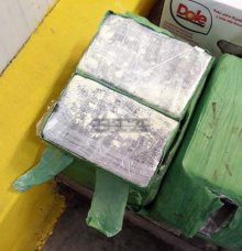 75 Kg of Cocaine Found in Bourgas