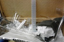 Police Officers Seize 10 Kg of Illegal Drugs in Sofia