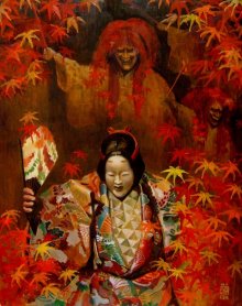 Days of Japanese Culture in Bulgaria Open with Theatre Noh Plays