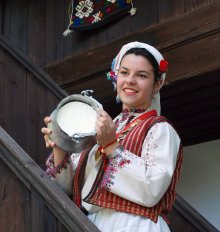 Razgrad Hosts Yogurt Fair and Festival of Folk Traditions