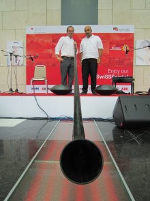 First Edition of SwiSSSoiree Held in Sofia 