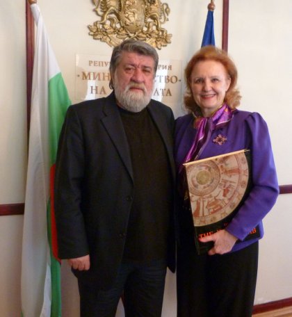 Croatia Expects "Epopee of Thracian Kings: Archaeological Finds in Bulgaria" Exhibition after Louvre Presentation