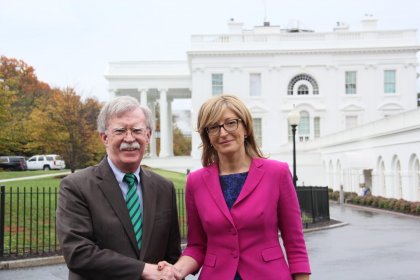 US's John Bolton Praises Bulgaria's Efforts in the Balkans