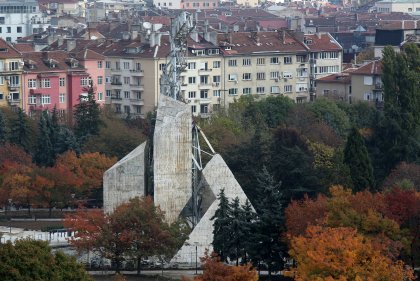 Court Dismisses Sculptor's Appeal against Sofia City Hall Decision on Removal of Controversial Monument