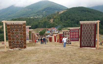 Chiprovski Carpets, Tradition of Carpet-making in Chiprovtsi Inscribed on UNESCO's Representative List of Intangible Cultural Heritage of Humanity