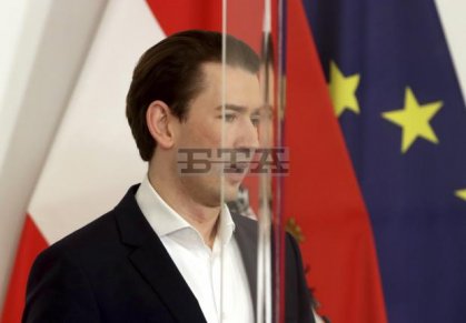 PM Borissov Talks on Phone with Austrian Chancellor Kurz about COVID Vaccines' Distribution PM Borissov Talks on Phone with Austrian Chancellor Kurz about COVID Vaccines' Distribution